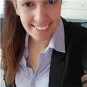 Profesora de francés nativo, ofreciendo clases tanto online como presencial